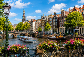 Amsterdam Netherlands holiday package