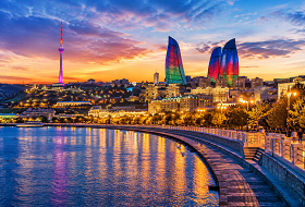 Baku Azerbaijan holiday package