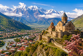 Georgia holiday package