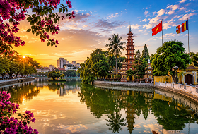 Hanoi and Ha Long Bay Vietnam holiday package