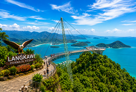 Langkawi island holiday package
