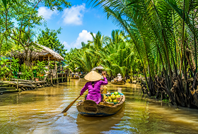 Ho Chi Minh City and Mekong Delta Vietnam package