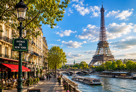 Paris France holiday package