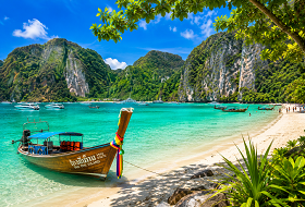 Thailand Honeymoon Packages