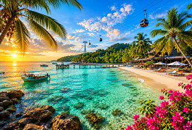 Phu Quoc Vietnam island holiday package