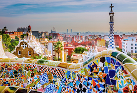 Spain Madrid Barcelona holiday package
