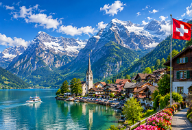 Switzerland Alps holiday package