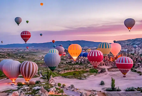 Turkey Istanbul Cappadocia holiday package