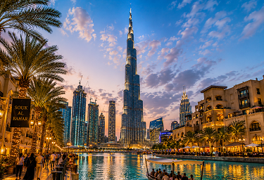 Dubai holidays