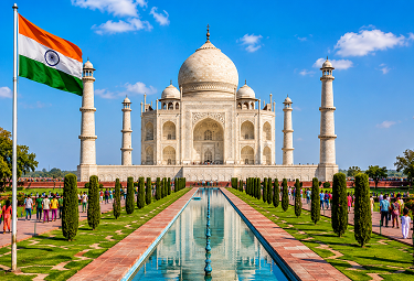 India holiday destinations