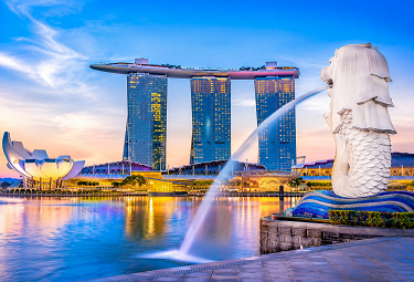 Singapore holiday packages