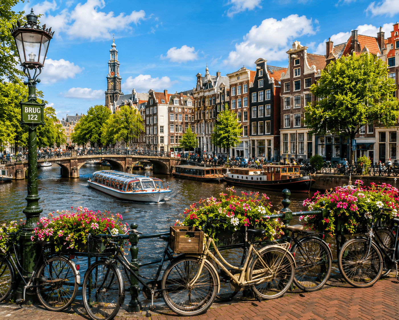 Amsterdam Netherlands holiday package