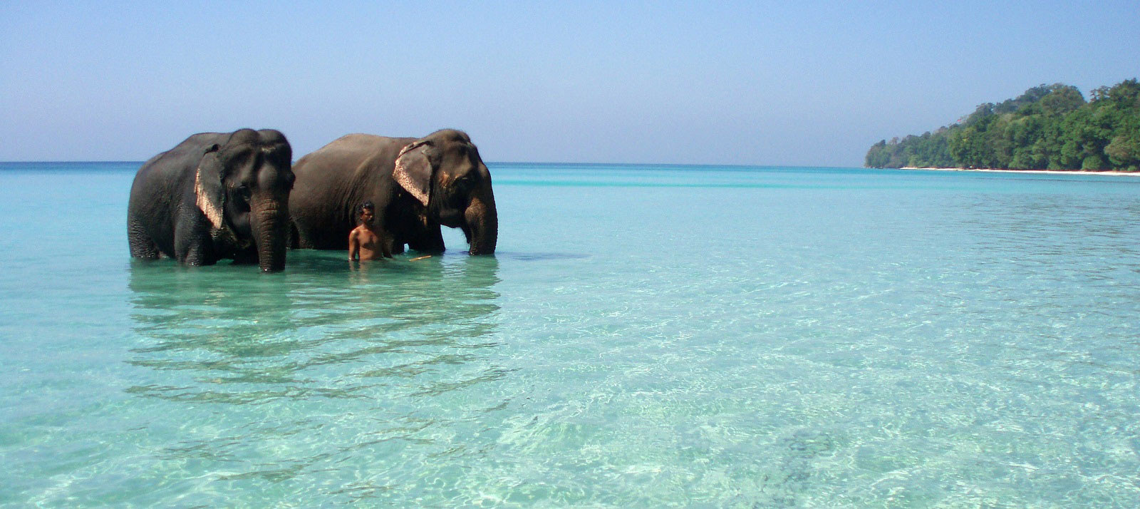 Elephant Beach, Havelock Island