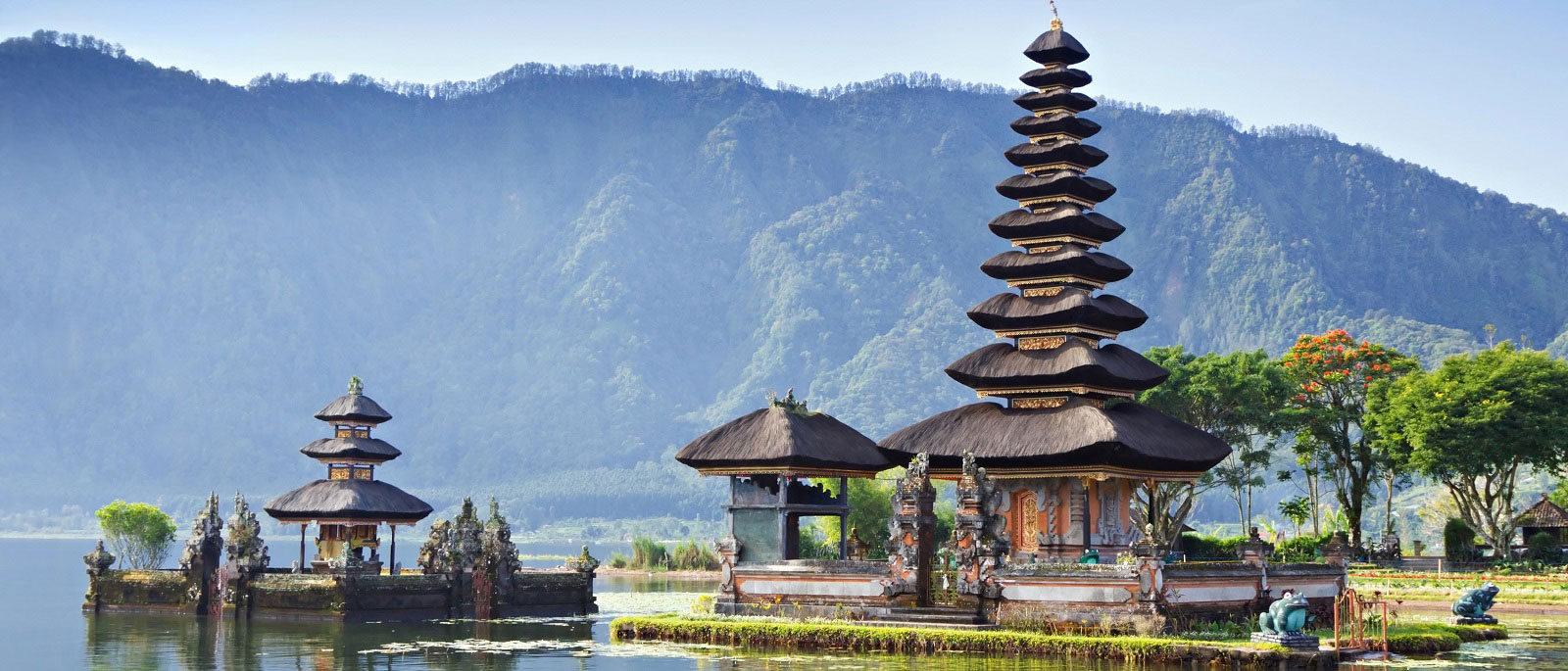 Ulun Danu Beratan Temple