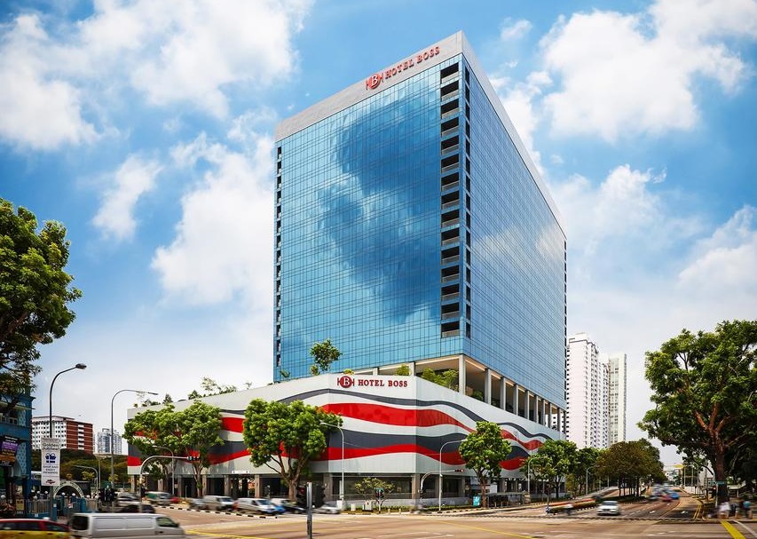 Hotel Boss