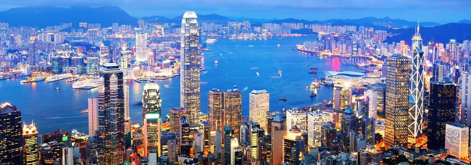 Holidays in Hong Kong