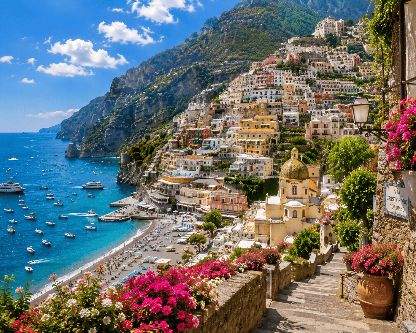 Italy holiday package