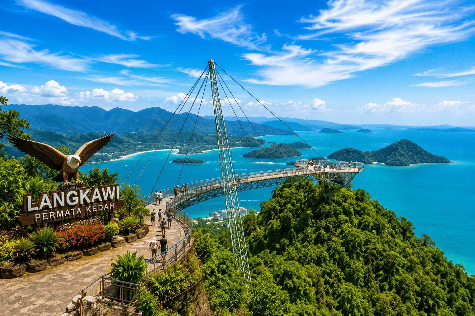 Langkawi island holiday package