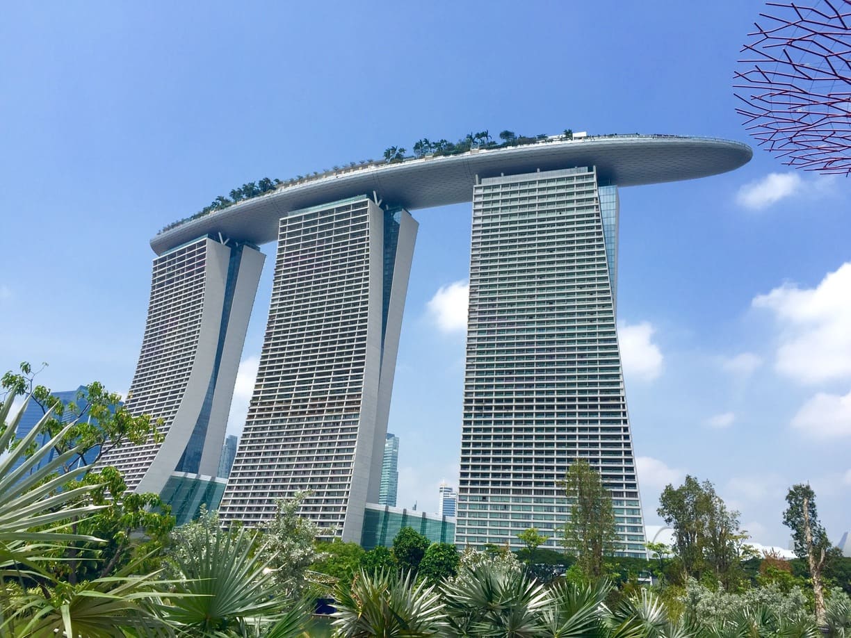 Marina Bay Sands