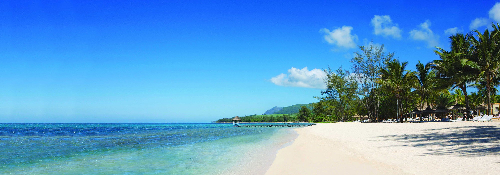 Beaches of Mauritius