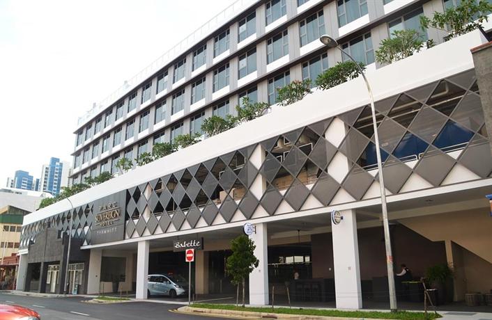 Parc Sovereign Tyrwhitt Road
