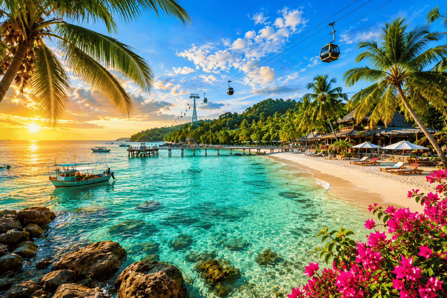 Phu Quoc island holiday package