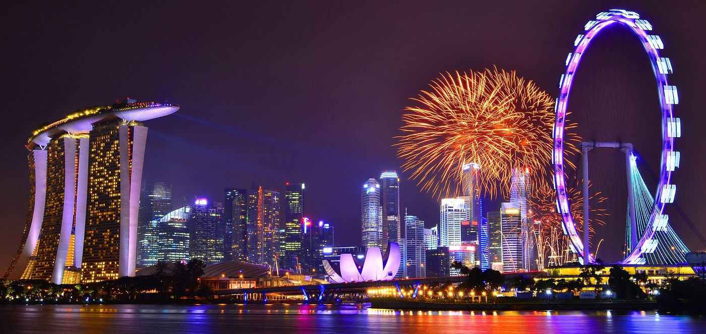 Holidays in Singapore