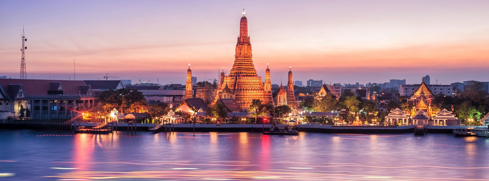 Holidays in Thailand