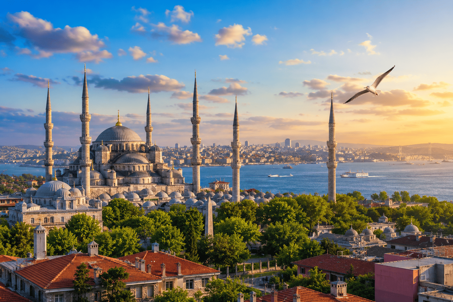 Turkey holiday package